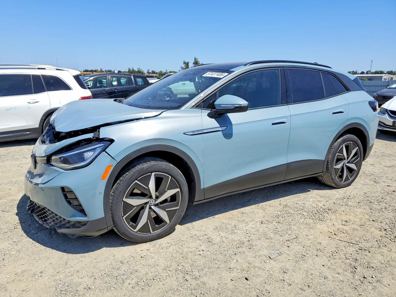 2024 VOLKSWAGEN ID.4