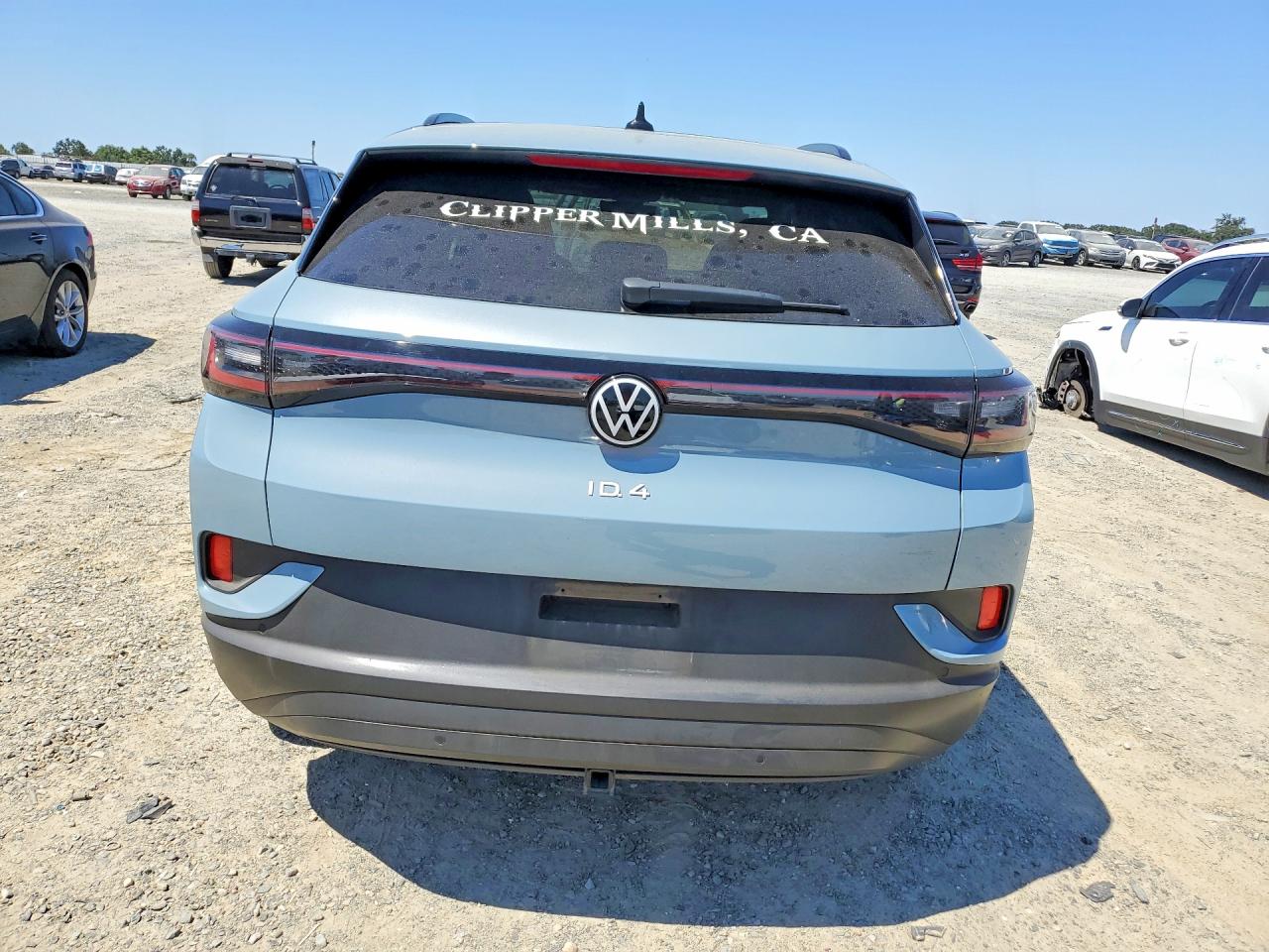 1V2WSPE87RC020185 · 2024 VOLKSWAGEN ID.4 · 6/13