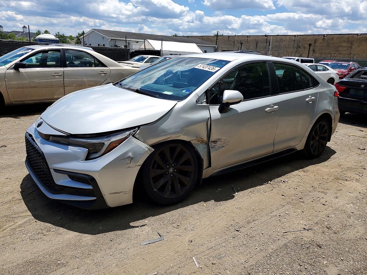 2024 TOYOTA COROLLA