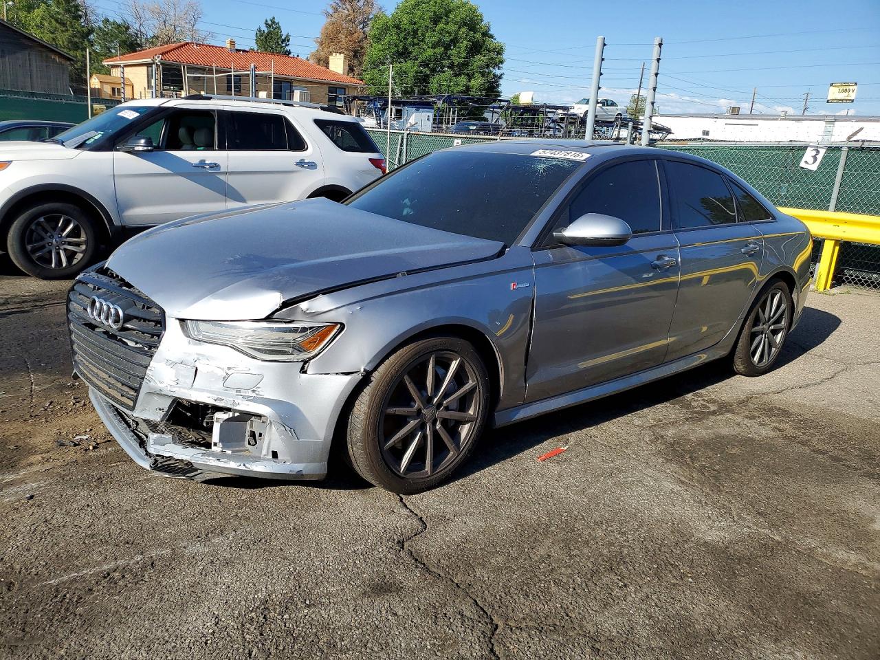WAUFGAFC6GN195108 · 2016 AUDI A6