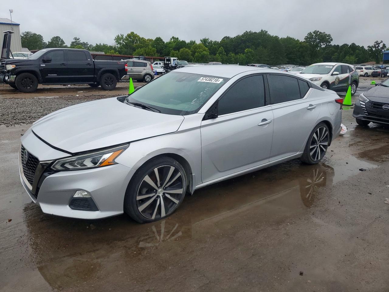 1N4BL4CV4LC262871 · 2020 NISSAN ALTIMA