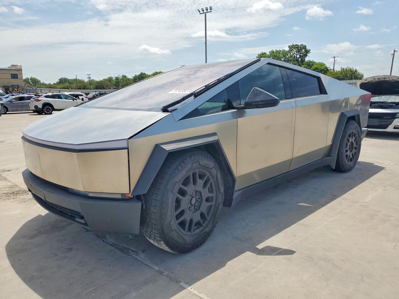 7G2CEHEE2SA061608 · 2025 TESLA CYBERTRUCK