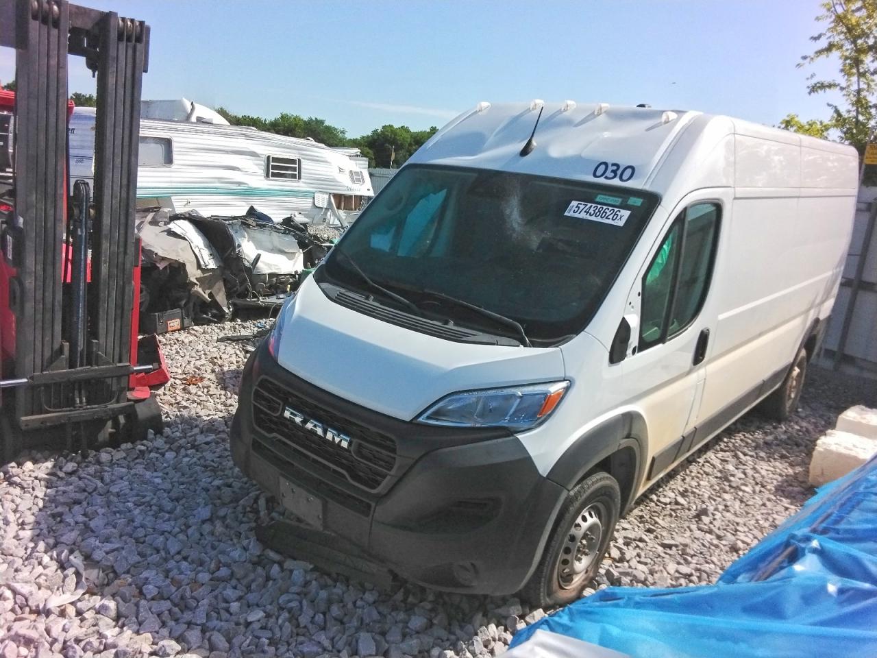 3C6LRVDG5PE578708 · 2023 RAM PROMASTER 1500
