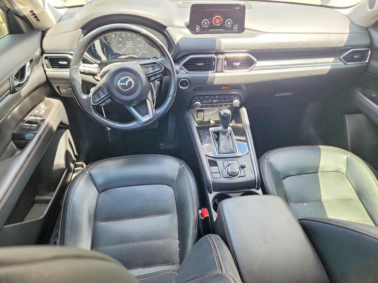 JM3KFBAY6L0794893 · 2020 MAZDA CX-5 · 8/12