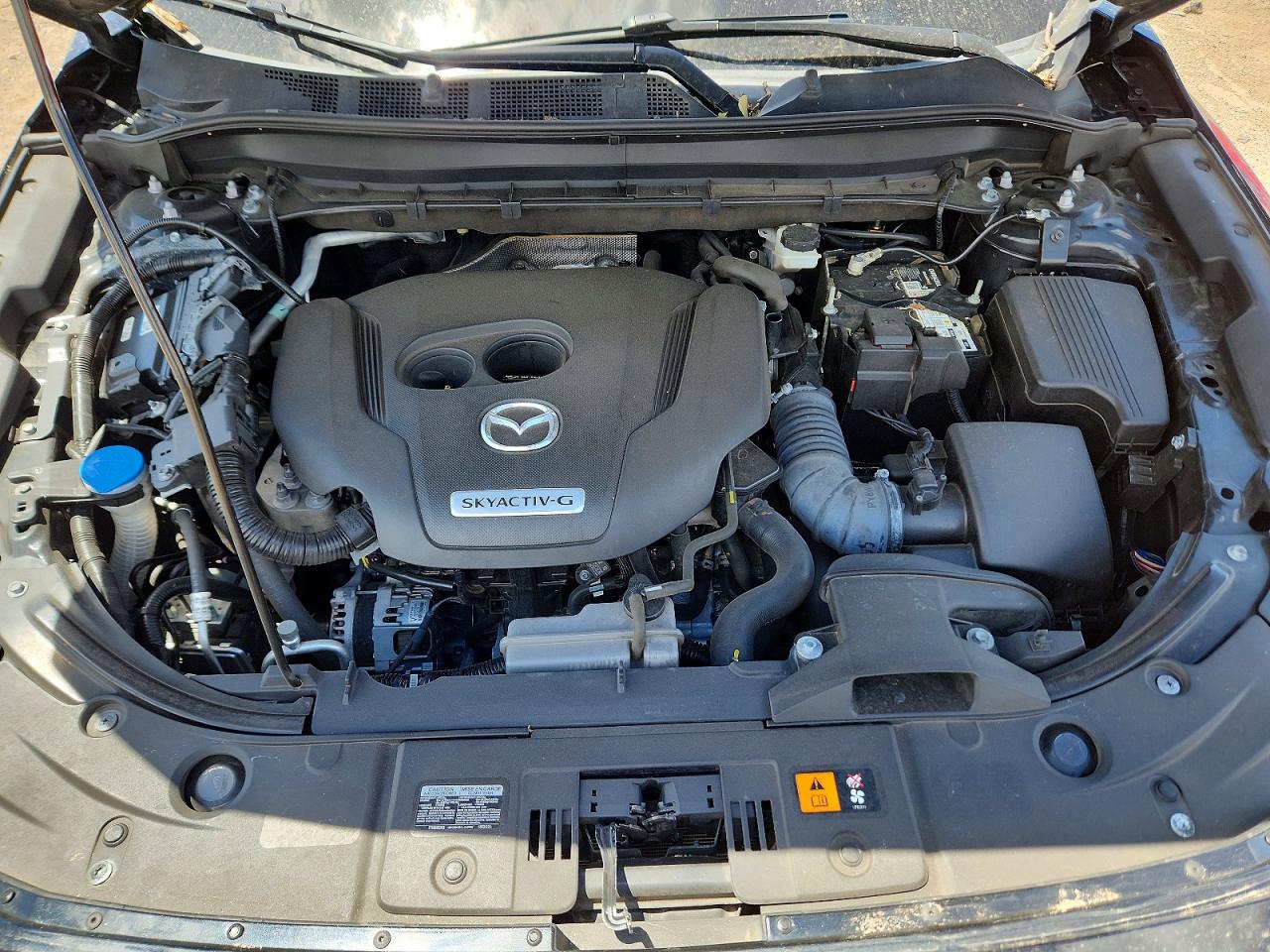 JM3KFBAY6L0794893 · 2020 MAZDA CX-5 · 11/12