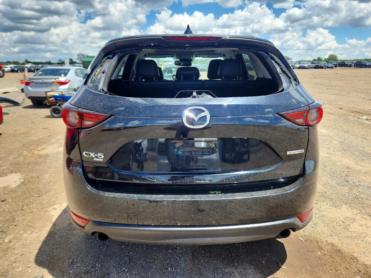 JM3KFBAY6L0794893 · 2020 MAZDA CX-5 · 6/12