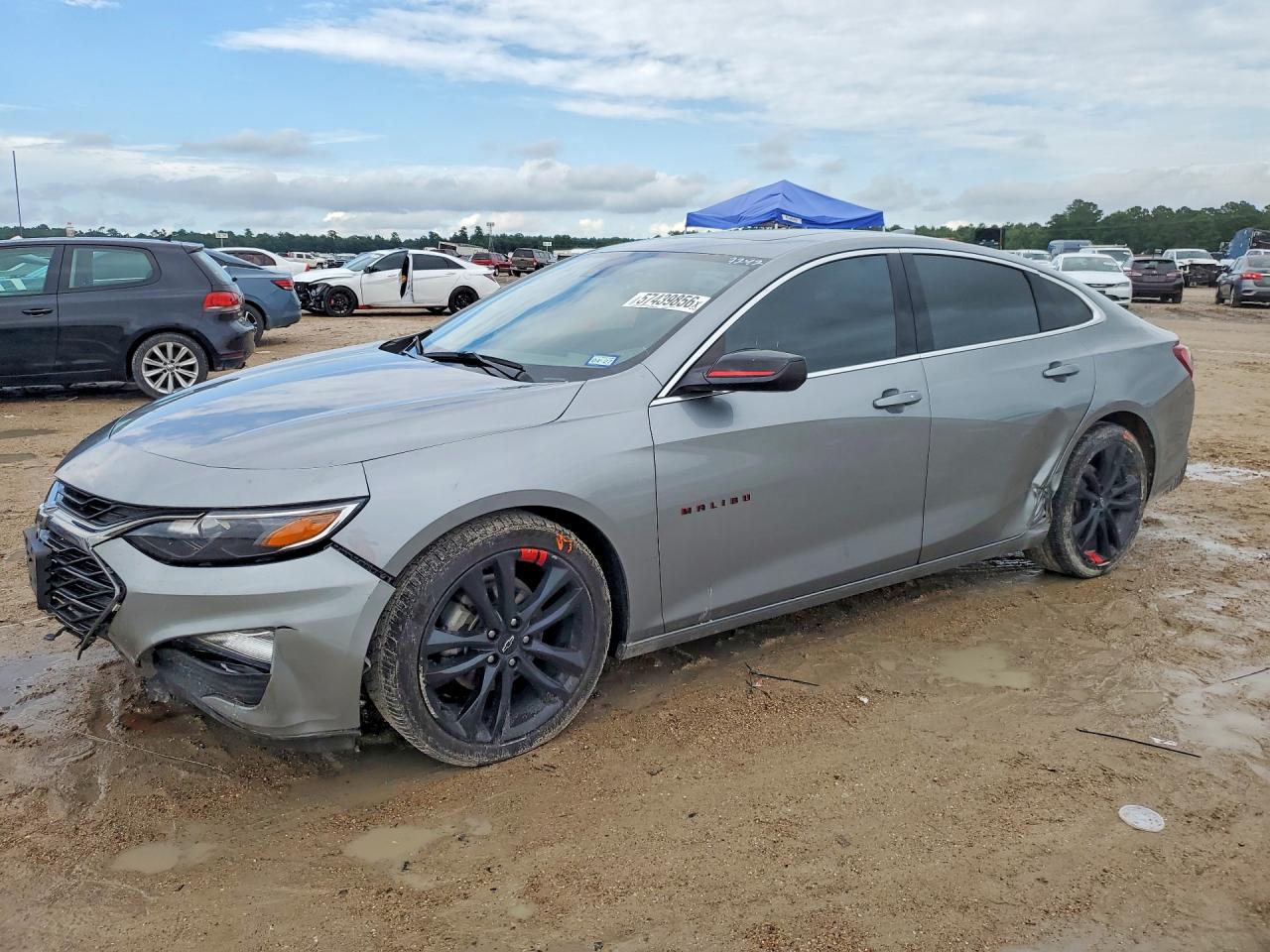 1G1ZD5ST0PF147242 · 2023 CHEVROLET MALIBU