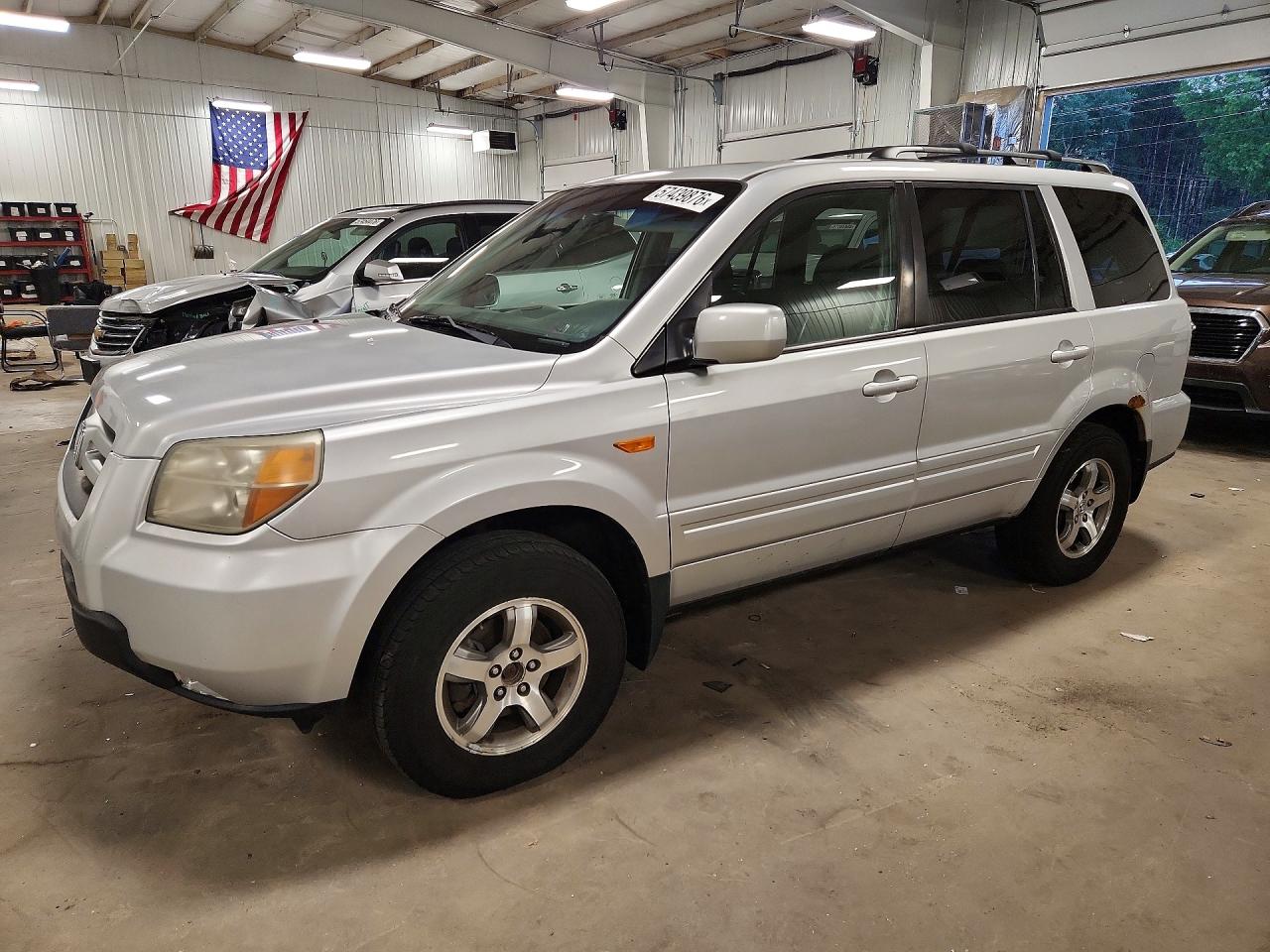 2006 HONDA PILOT