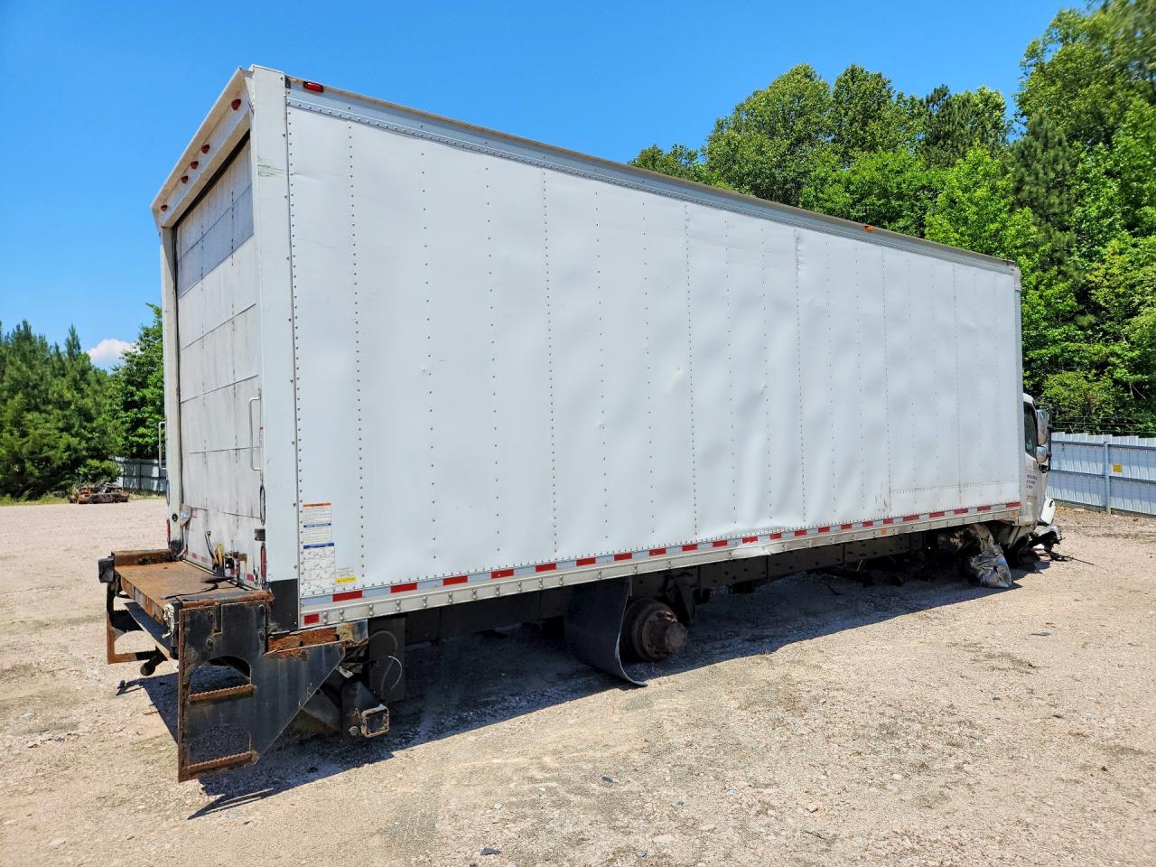 3ALACWDTXGDHT6133 · 2016 FRHT M2 · 3/12