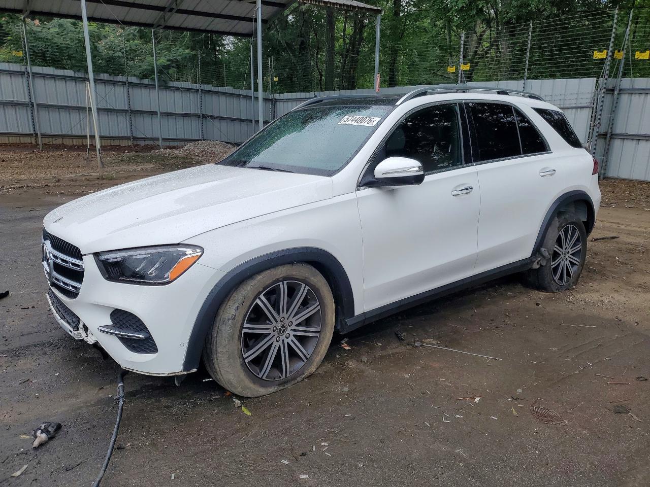 4JGFB4FB4RB101091 · 2024 MERCEDES-BENZ GLE