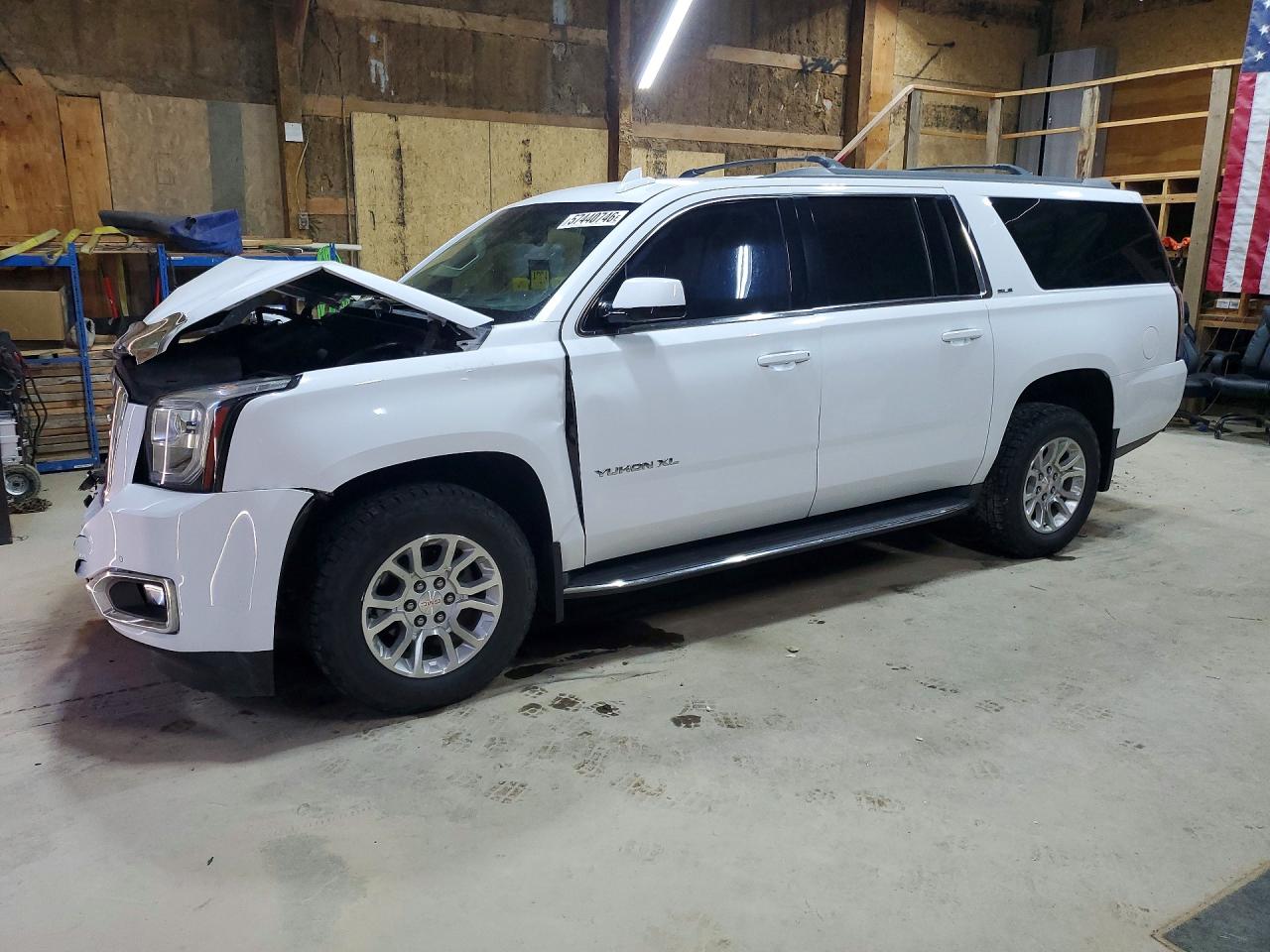1GKS2FEC2GR256837 · 2016 GMC YUKON XL