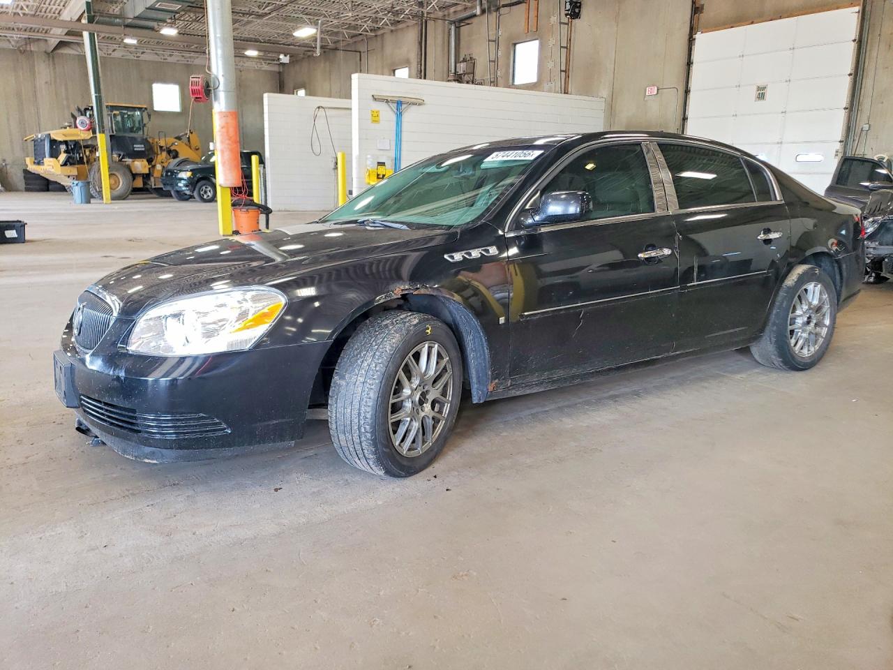 1G4HD572X6U239242 · 2006 BUICK LUCERNE