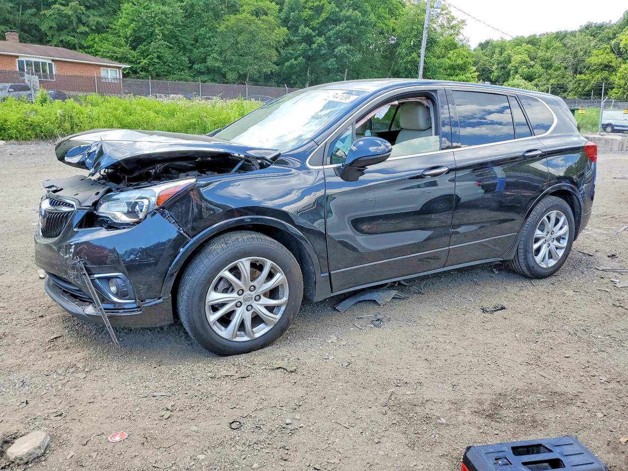 2020 BUICK ENVISION