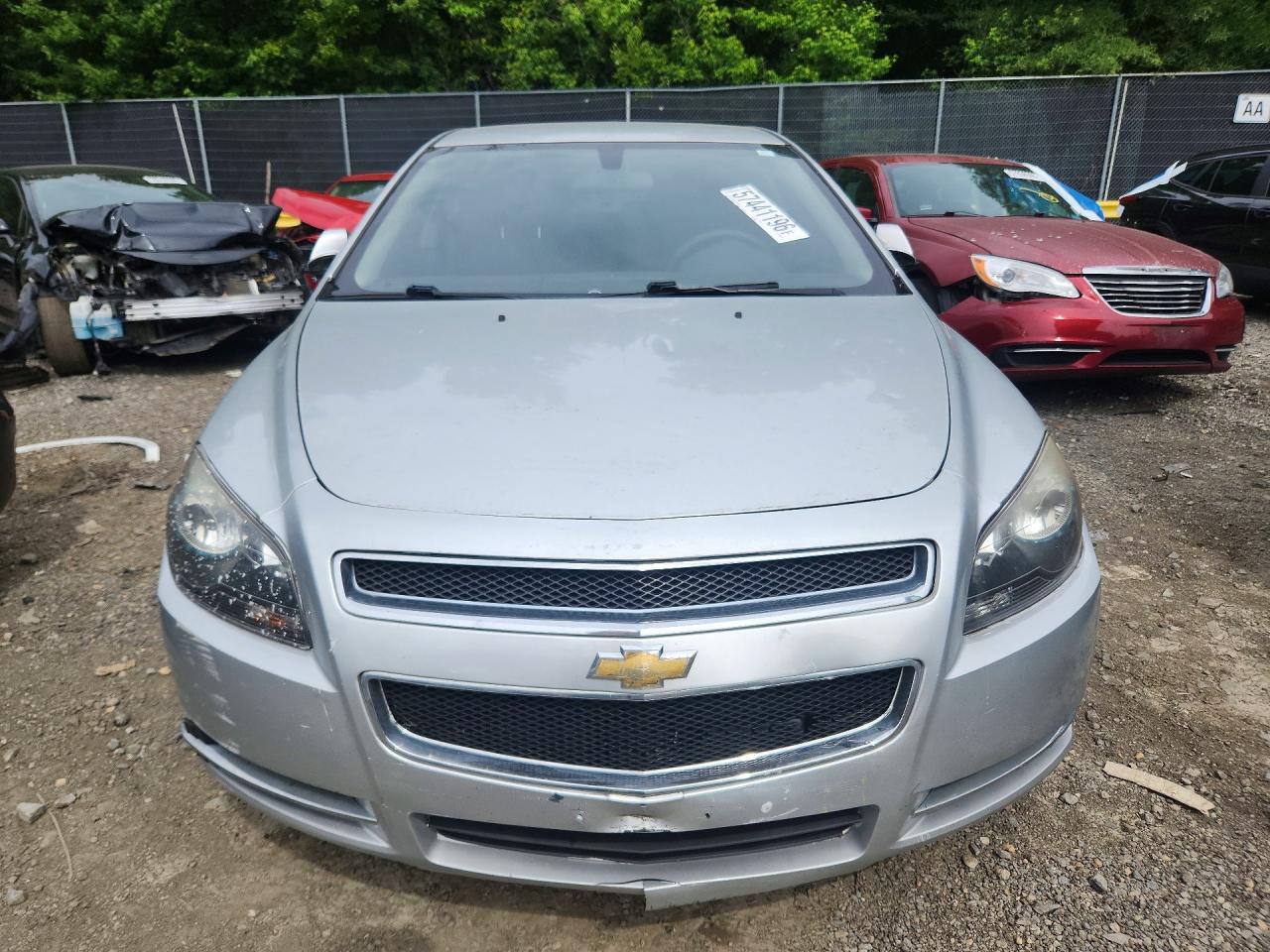 1G1ZC5E07AF190021 · 2010 CHEVROLET MALIBU · 5/12