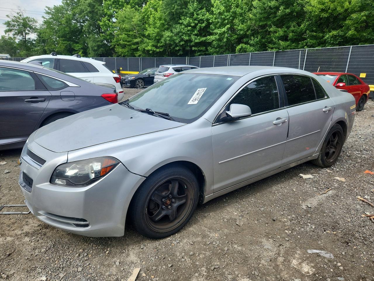 2010 CHEVROLET MALIBU