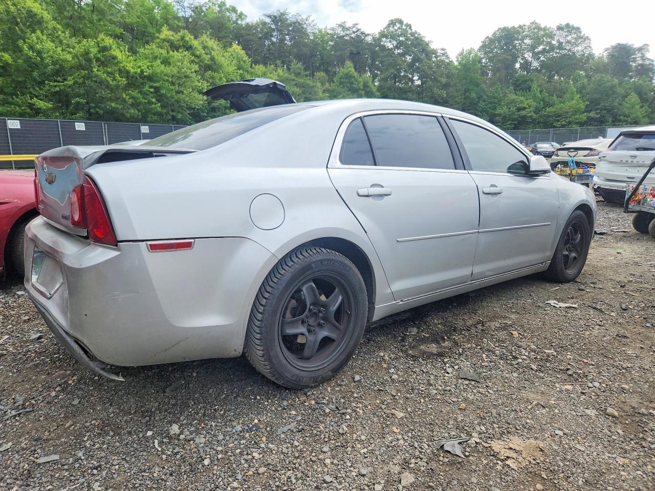 1G1ZC5E07AF190021 · 2010 CHEVROLET MALIBU · 3/12