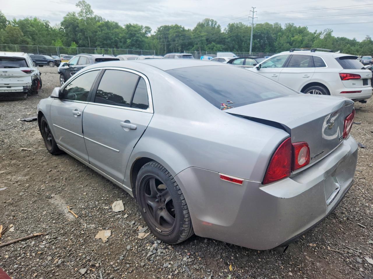 1G1ZC5E07AF190021 · 2010 CHEVROLET MALIBU · 2/12