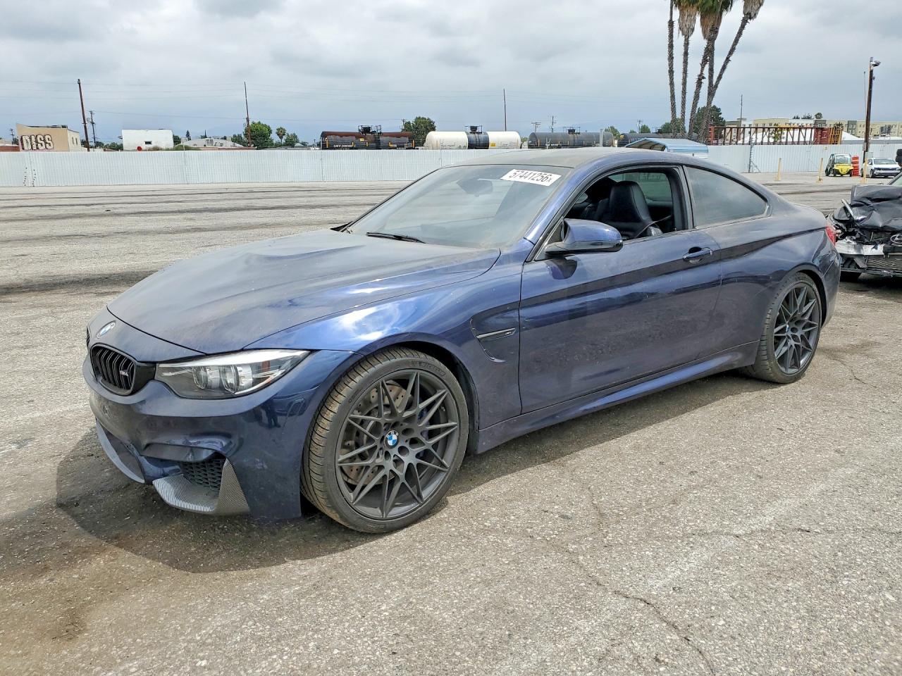WBS4Y9C52JAC87578 · 2018 BMW M4