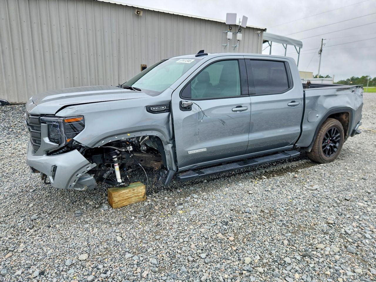 1GTUUCED7TZ359672 · 2026 GMC SIERRA