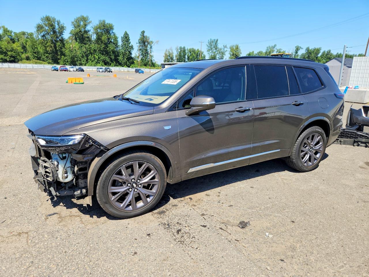 1GYKPHRS5LZ132978 · 2020 CADILLAC XT6