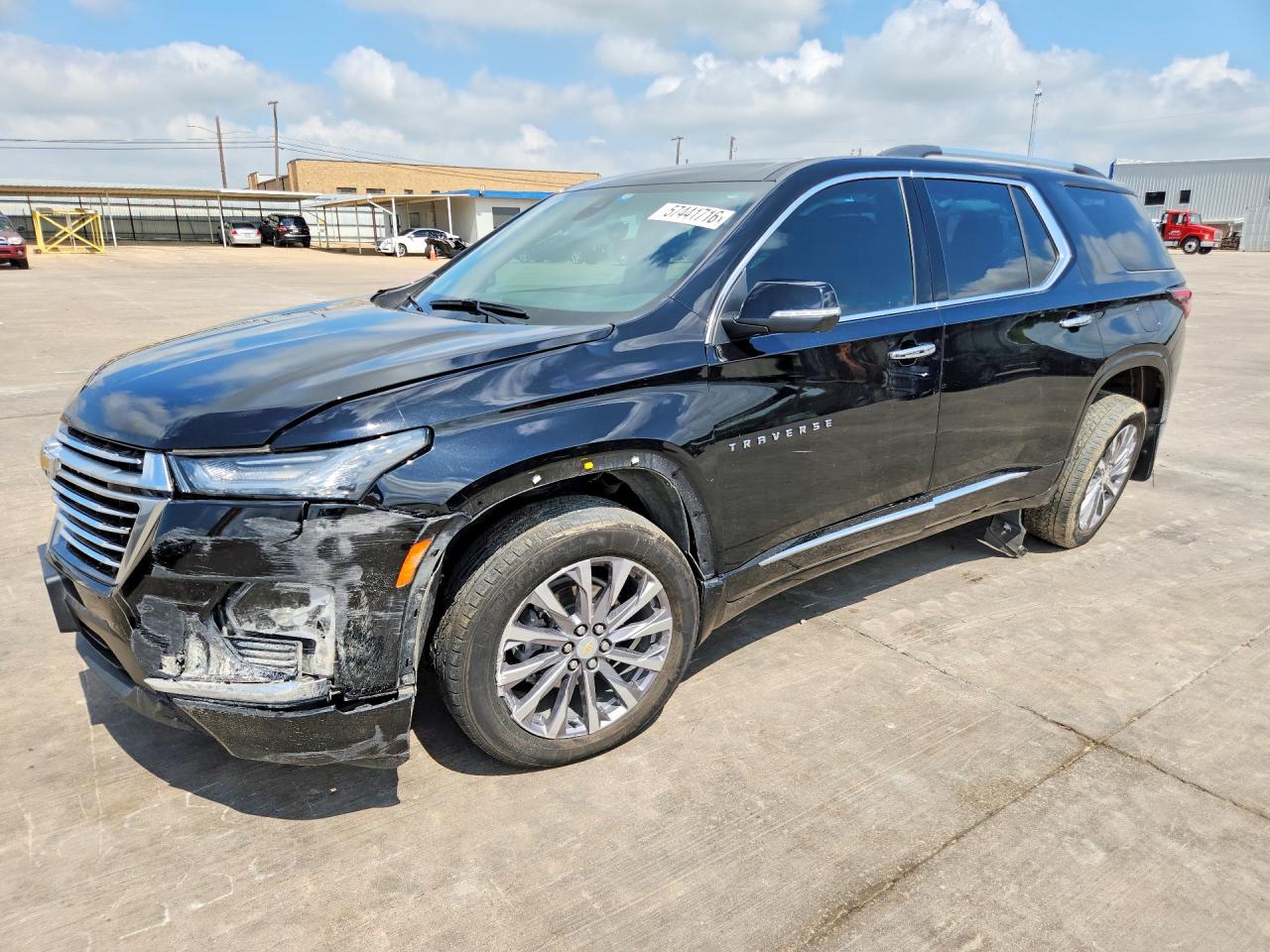 1GNEVKKW9PJ285927 · 2023 CHEVROLET TRAVERSE