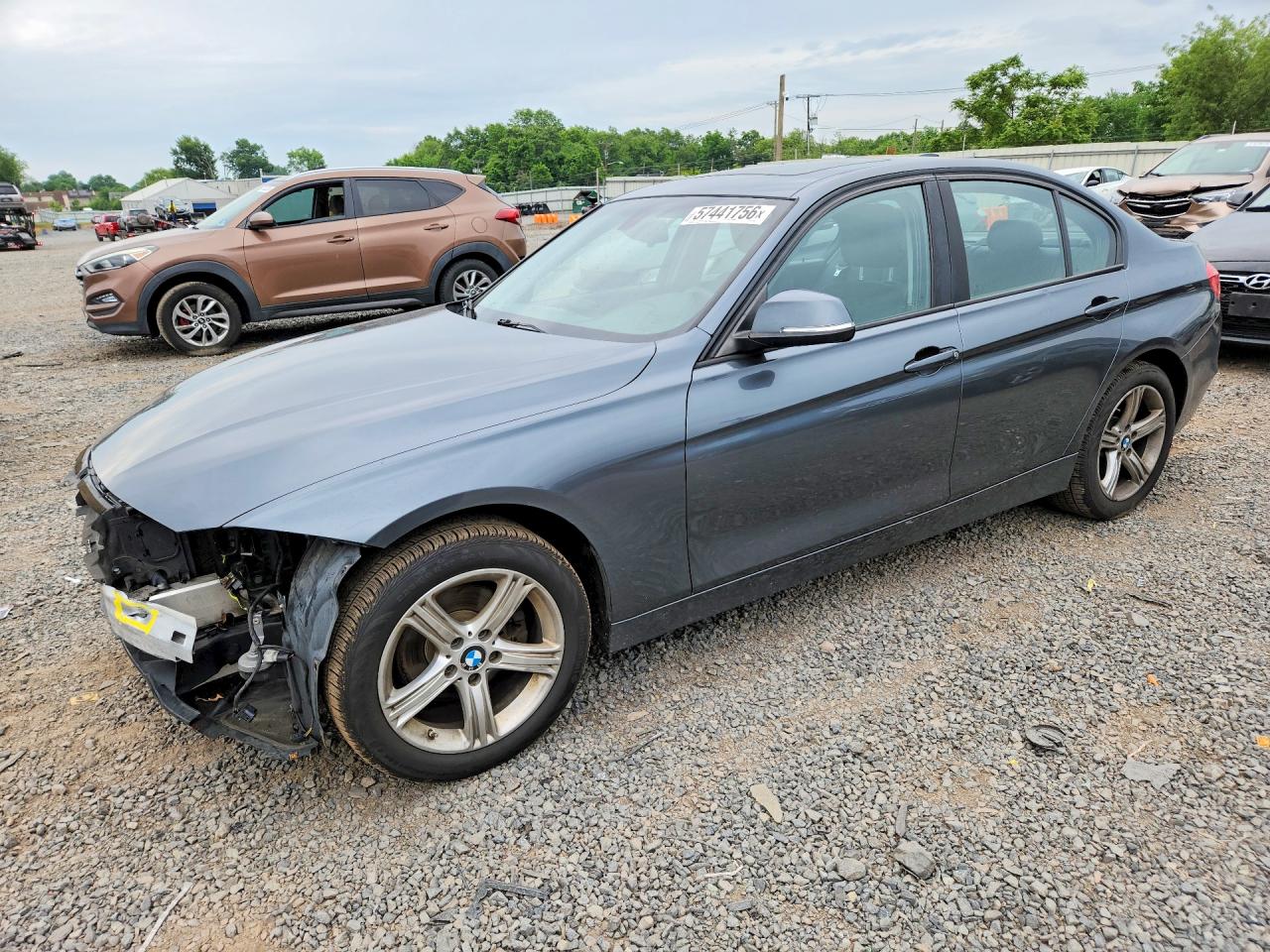 WBA3B5G57FNS15325 · 2015 BMW 328