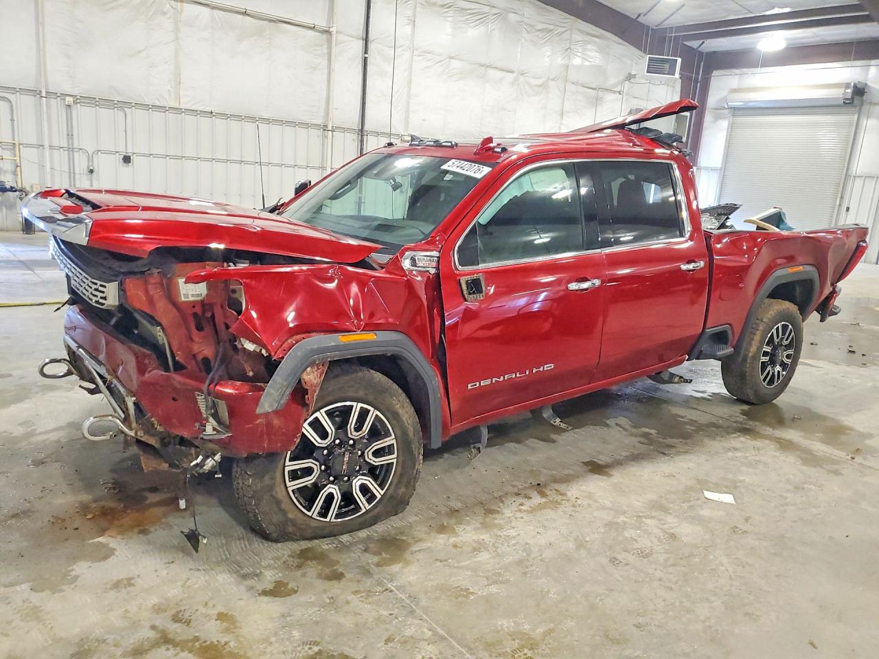 1GT49REY6NF338372 · 2022 GMC SIERRA