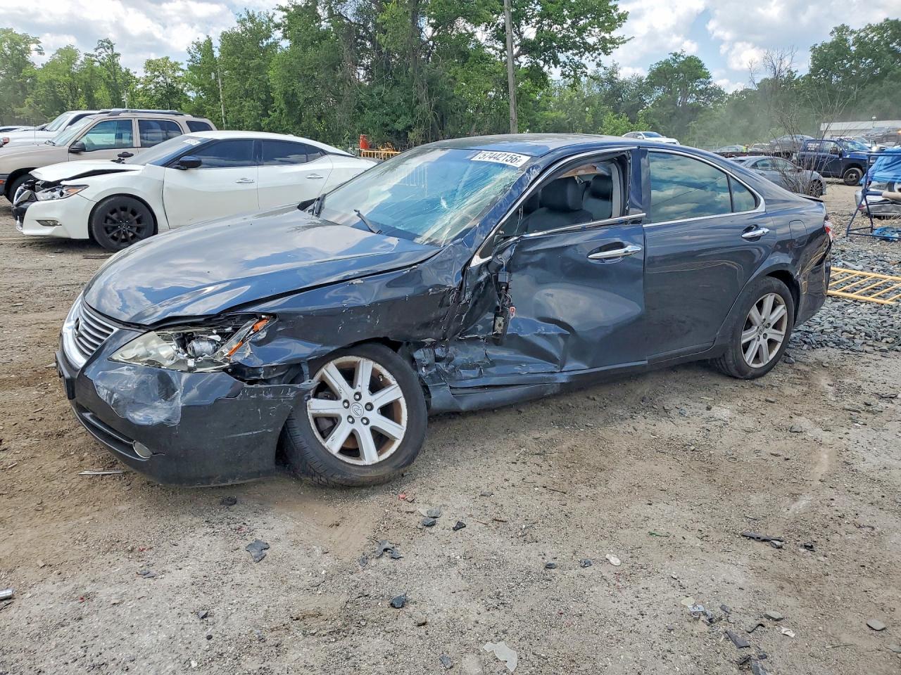 JTHBJ46G072080821 · 2007 LEXUS ES 350