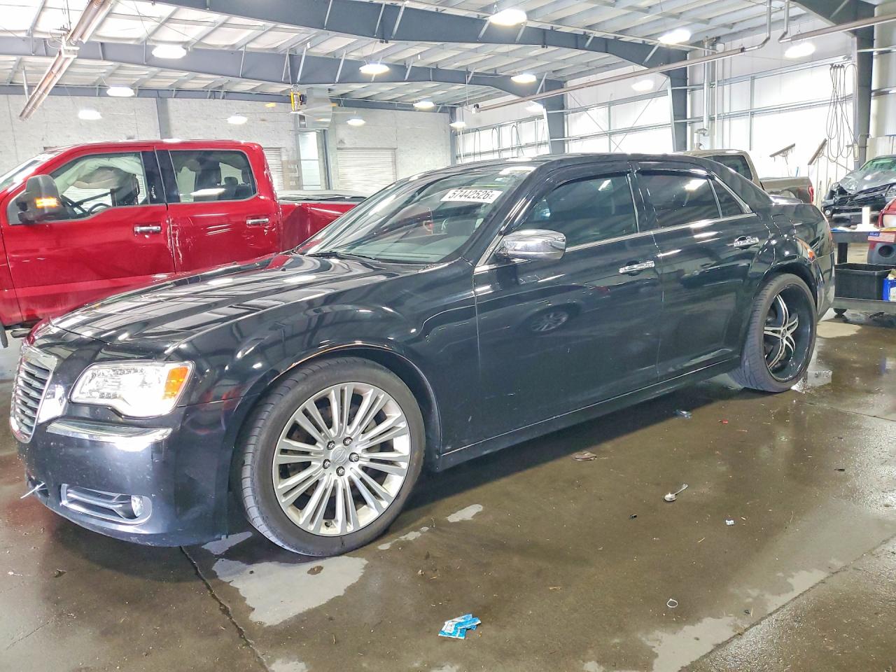 2C3CCAET1CH104109 · 2012 CHRYSLER 300C