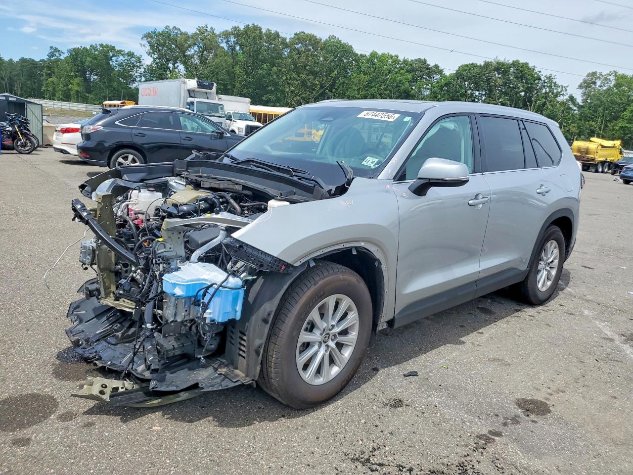 2026 TOYOTA GRAND HIGHLANDER