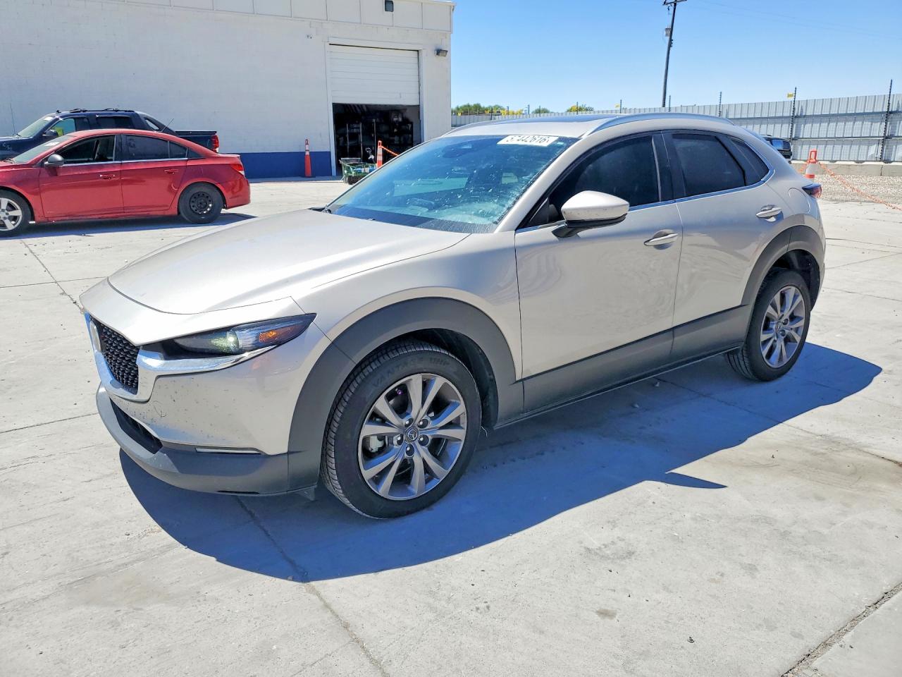 3MVDMBCM5RM614910 · 2024 MAZDA CX-30