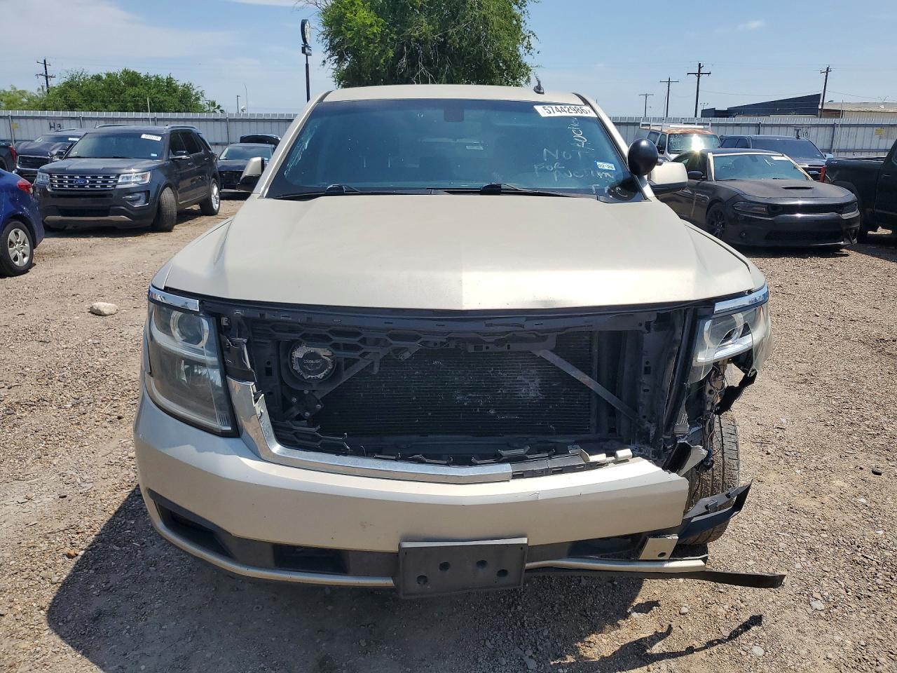 1GNLC2EC2FR266361 · 2015 CHEVROLET TAHOE · 5/13