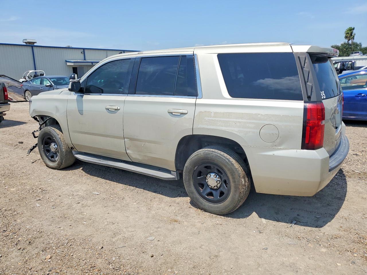 1GNLC2EC2FR266361 · 2015 CHEVROLET TAHOE · 2/13