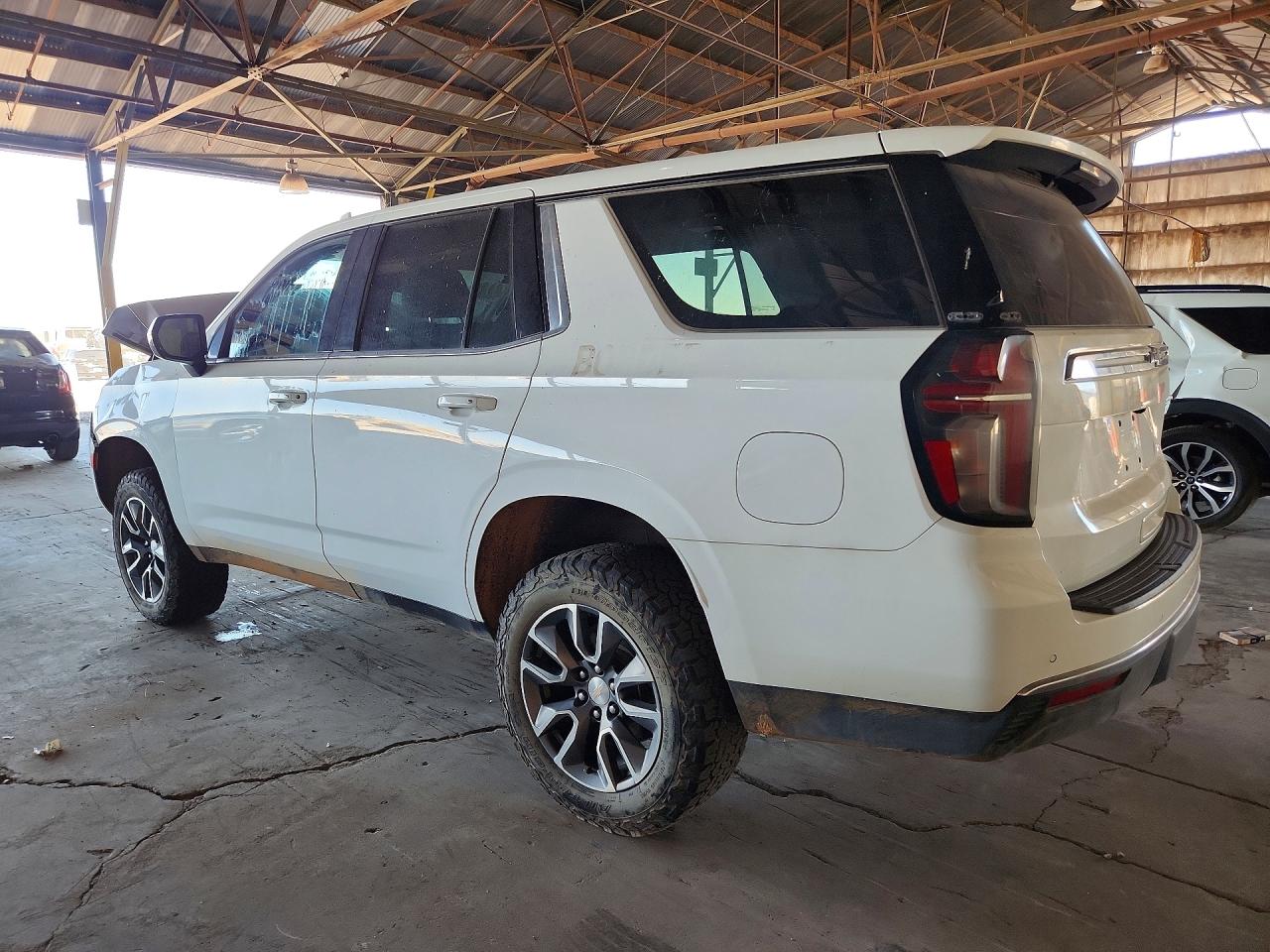 1GNSKLED8RR159803 · 2024 CHEVROLET TAHOE · 2/13