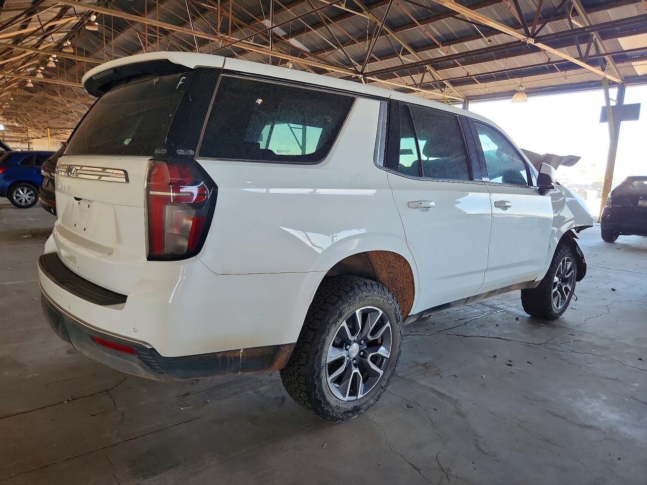 1GNSKLED8RR159803 · 2024 CHEVROLET TAHOE · 3/13