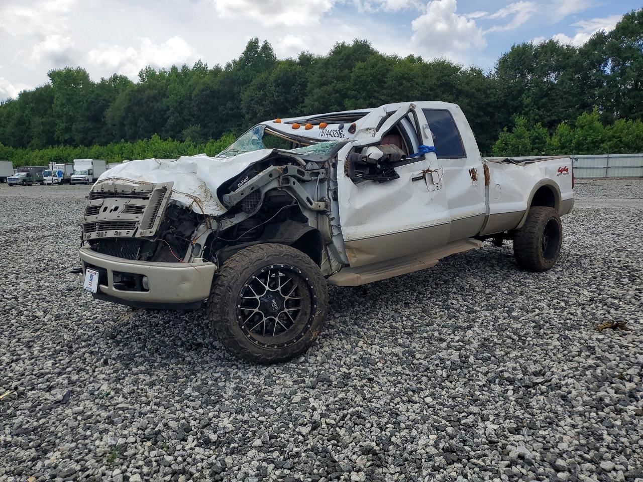 1FTWW31R88ED52720 · 2008 FORD ALL Models