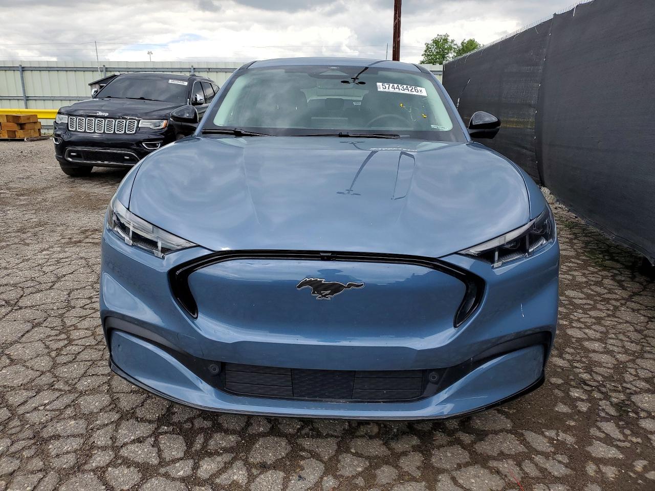 3FMTK3SU4RMA08634 · 2024 FORD MUSTANG MACH-E · 5/13
