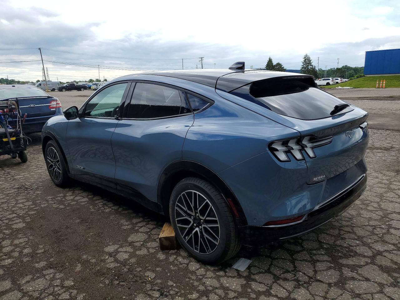 3FMTK3SU4RMA08634 · 2024 FORD MUSTANG MACH-E · 2/13