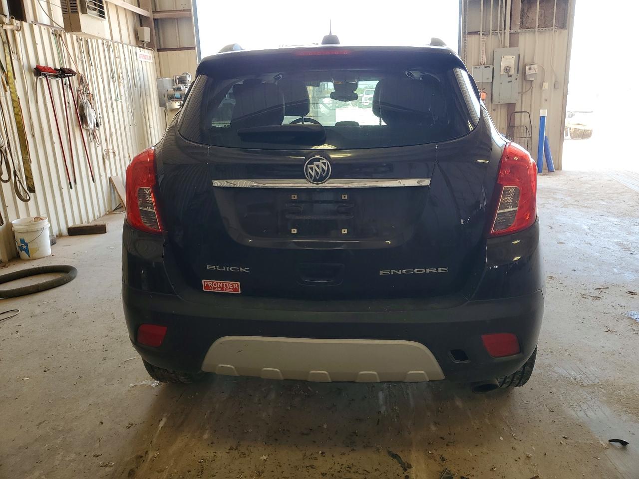 KL4CJASB0FB046319 · 2015 BUICK ENCORE · 6/13
