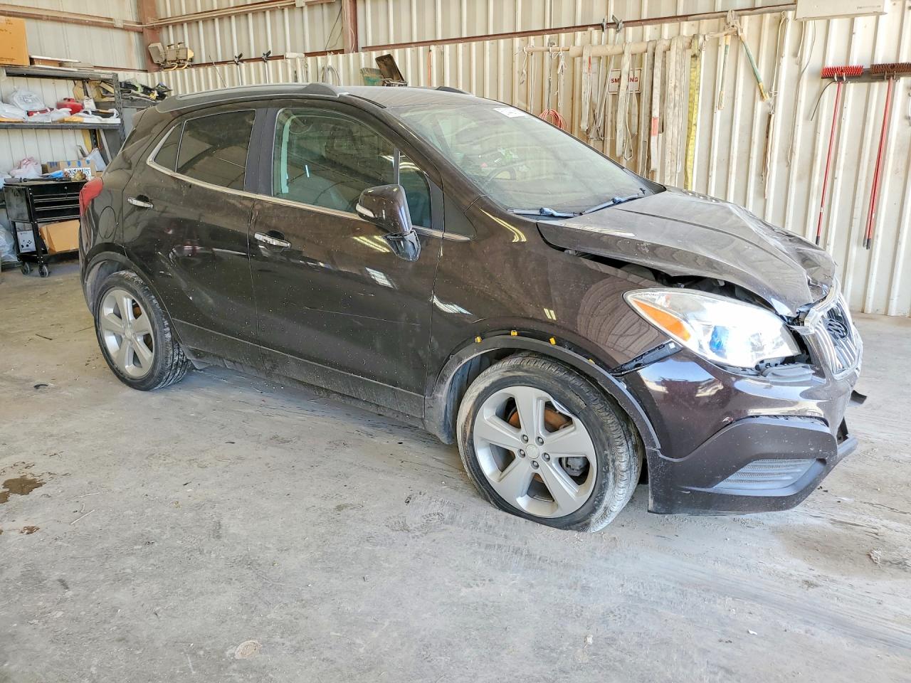KL4CJASB0FB046319 · 2015 BUICK ENCORE · 4/13