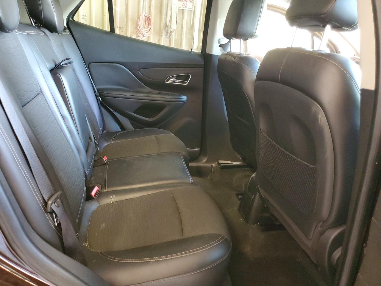 KL4CJASB0FB046319 · 2015 BUICK ENCORE · 11/13