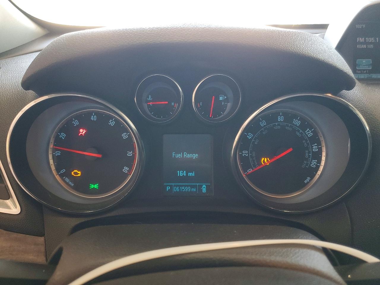 KL4CJASB0FB046319 · 2015 BUICK ENCORE · 9/13