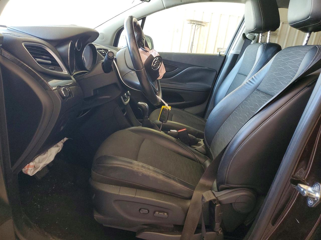KL4CJASB0FB046319 · 2015 BUICK ENCORE · 7/13