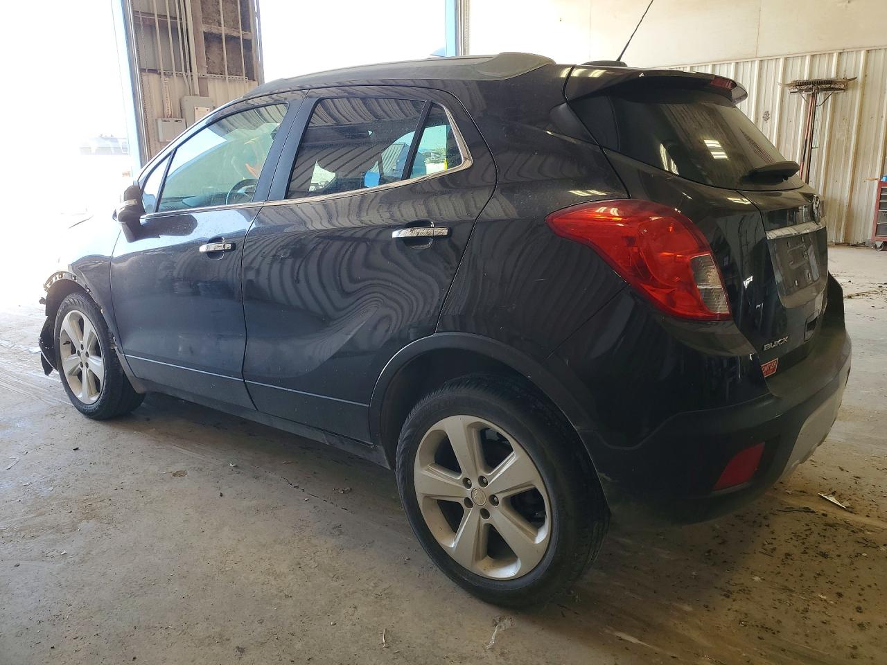KL4CJASB0FB046319 · 2015 BUICK ENCORE · 2/13