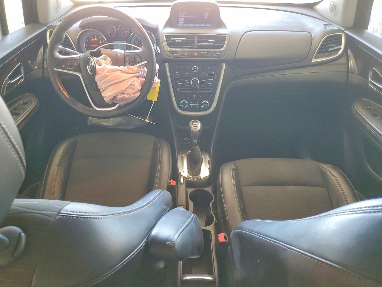 KL4CJASB0FB046319 · 2015 BUICK ENCORE · 8/13