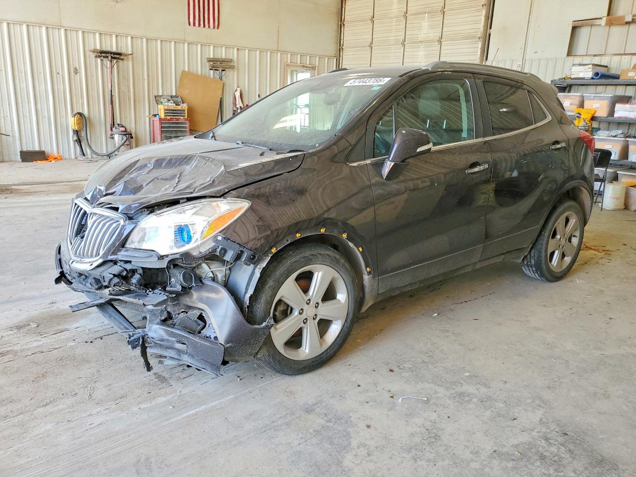 2015 BUICK ENCORE