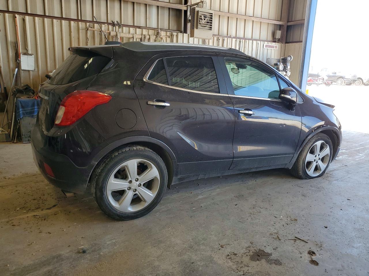 KL4CJASB0FB046319 · 2015 BUICK ENCORE · 3/13