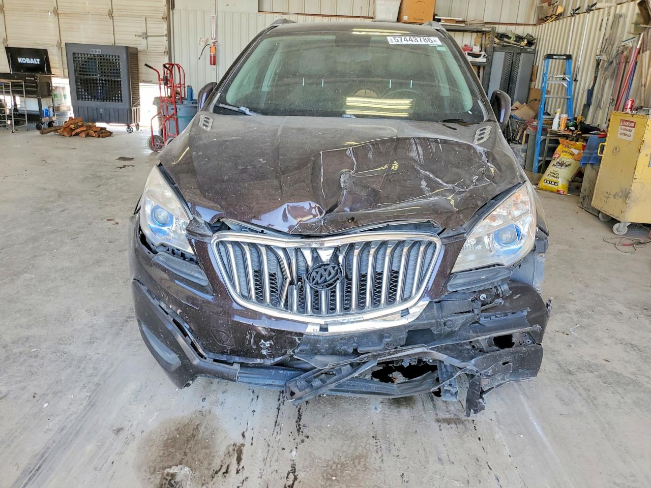 KL4CJASB0FB046319 · 2015 BUICK ENCORE · 5/13