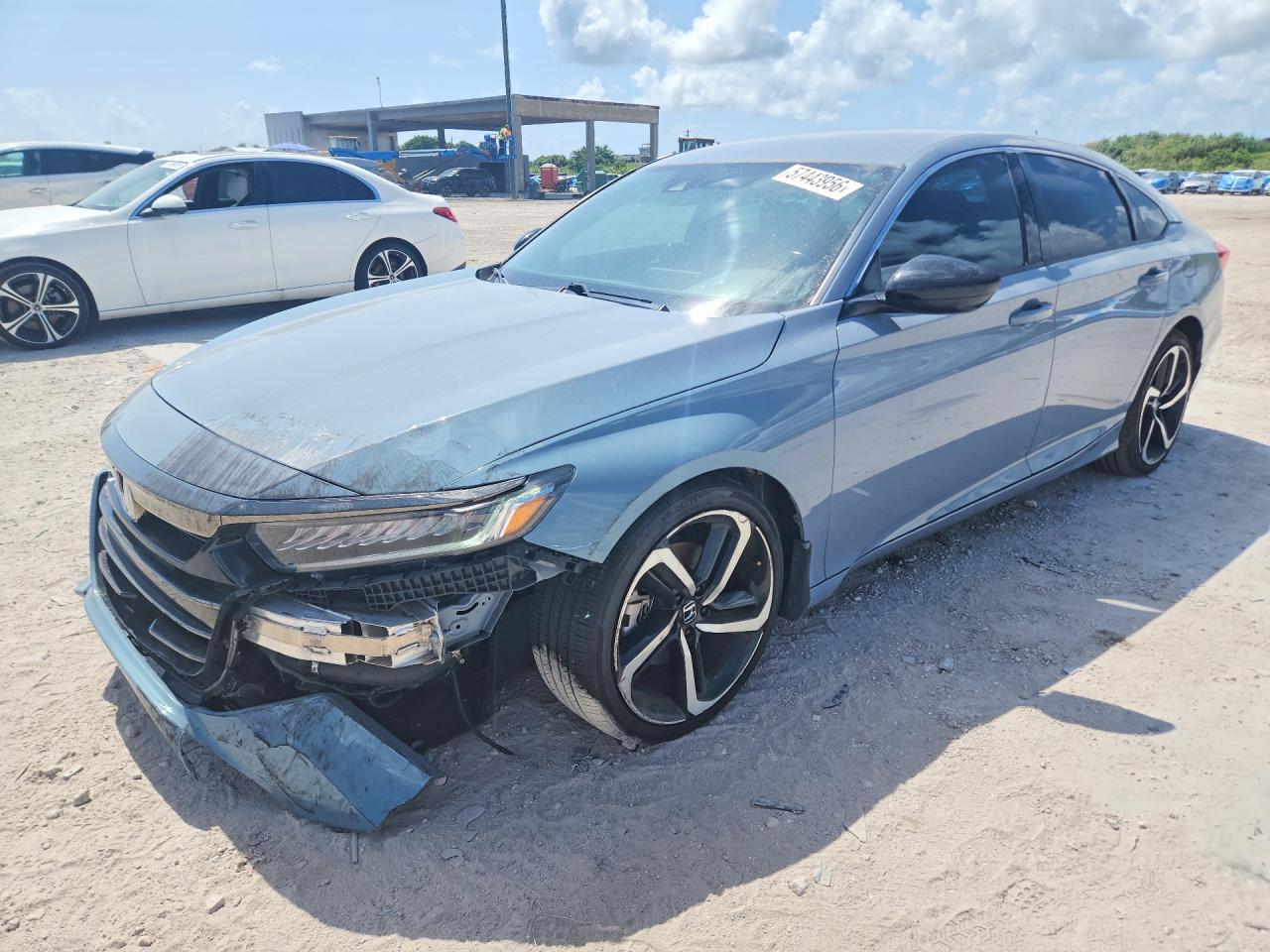 1HGCV1F31MA017333 · 2021 HONDA ACCORD