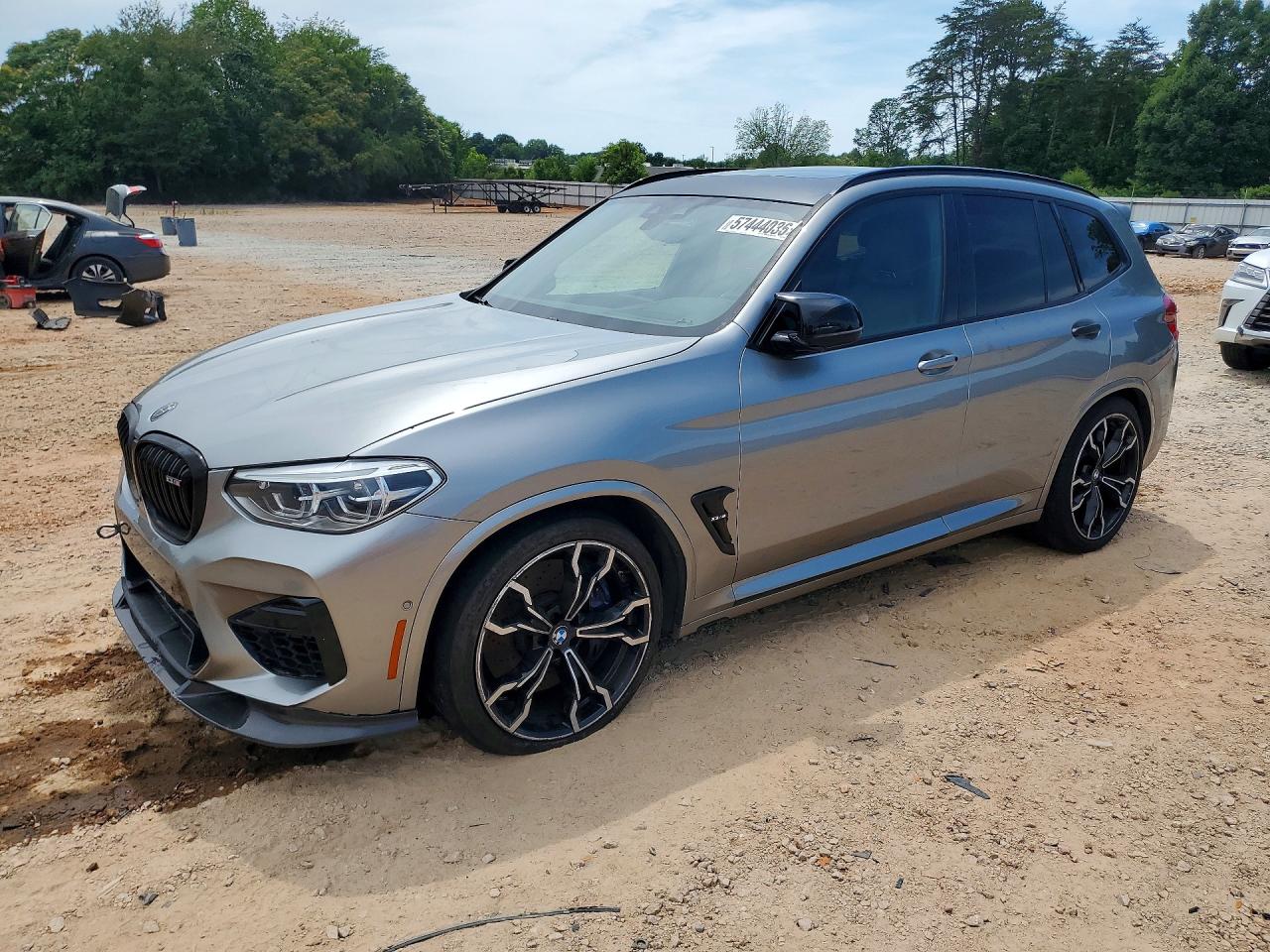 5YMTS0C0XL9B74767 · 2020 BMW X3